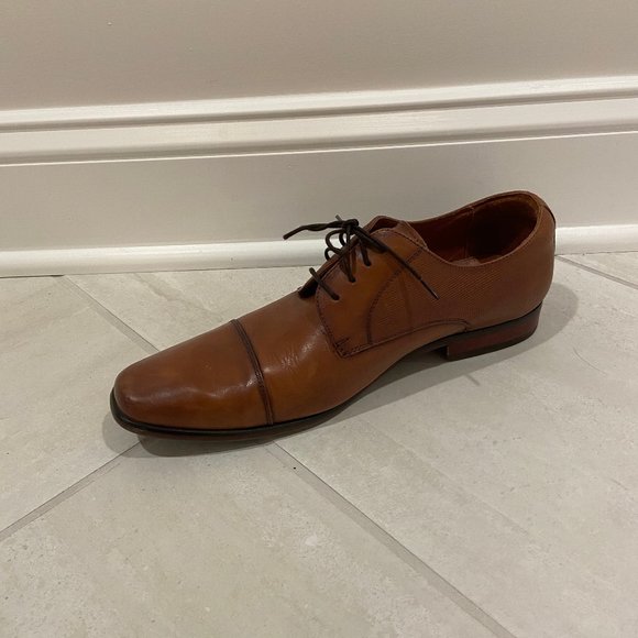 Florsheim Men\'s Postino Cap Toe Oxford main image 12